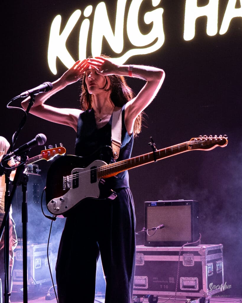 King Hanna live alla Triennale Estate a Milano, 21 luglio 2024: photogallery 14