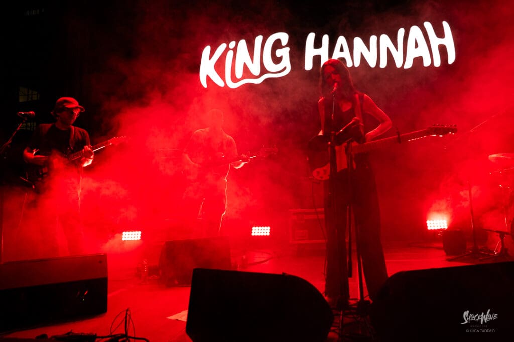 King Hanna live alla Triennale Estate a Milano, 21 luglio 2024: photogallery 16