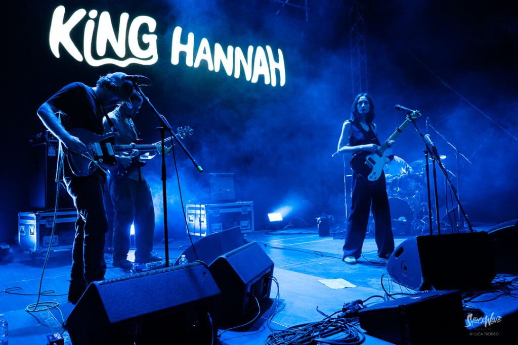 King Hanna live alla Triennale Estate a Milano, 21 luglio 2024: photogallery 17