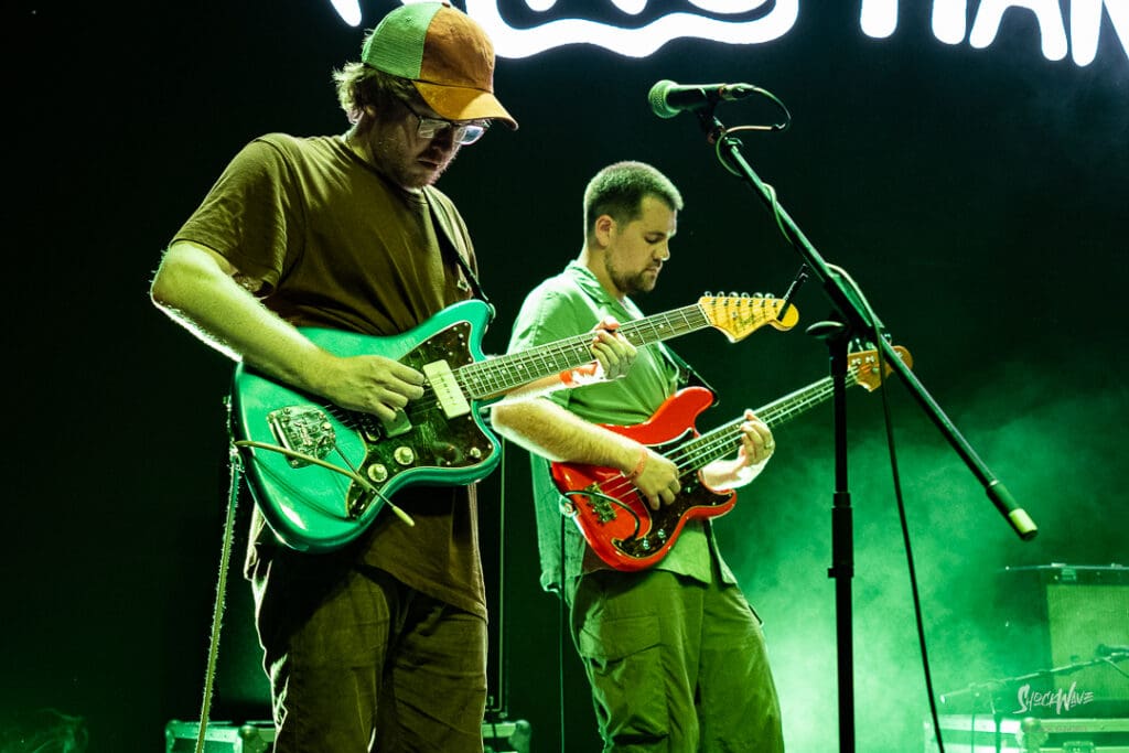 King Hanna live alla Triennale Estate a Milano, 21 luglio 2024: photogallery 18