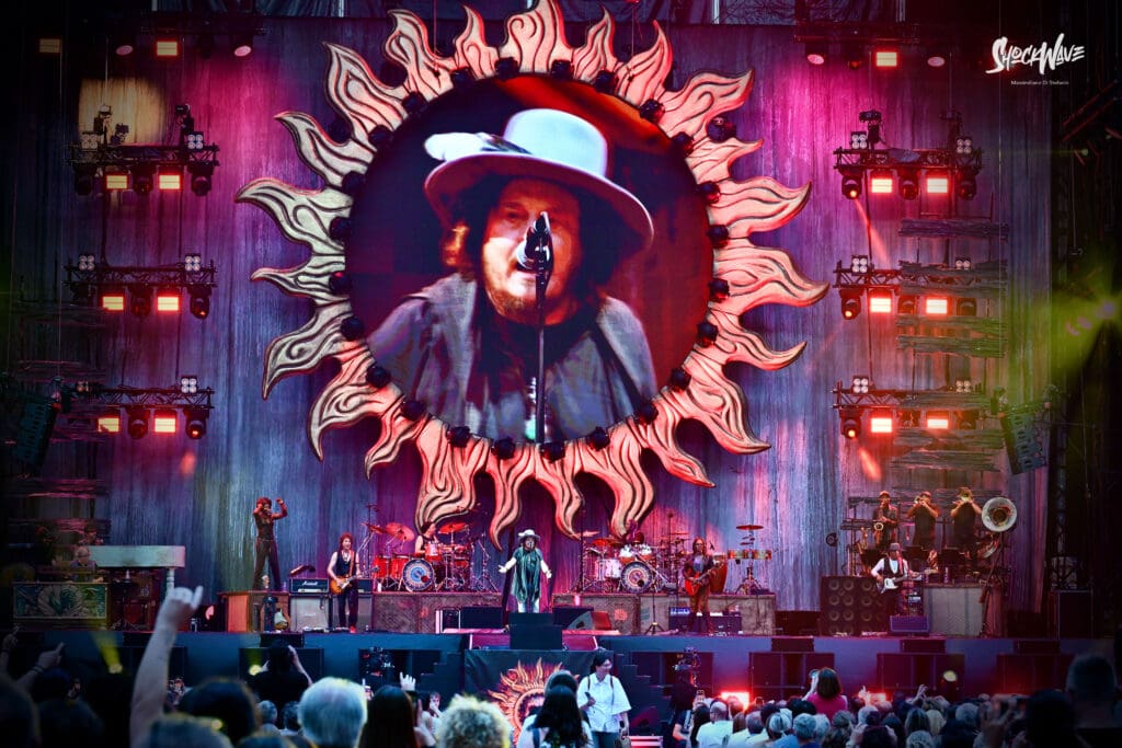 Zucchero a San Siro, 4 luglio 2024: photogallery 12