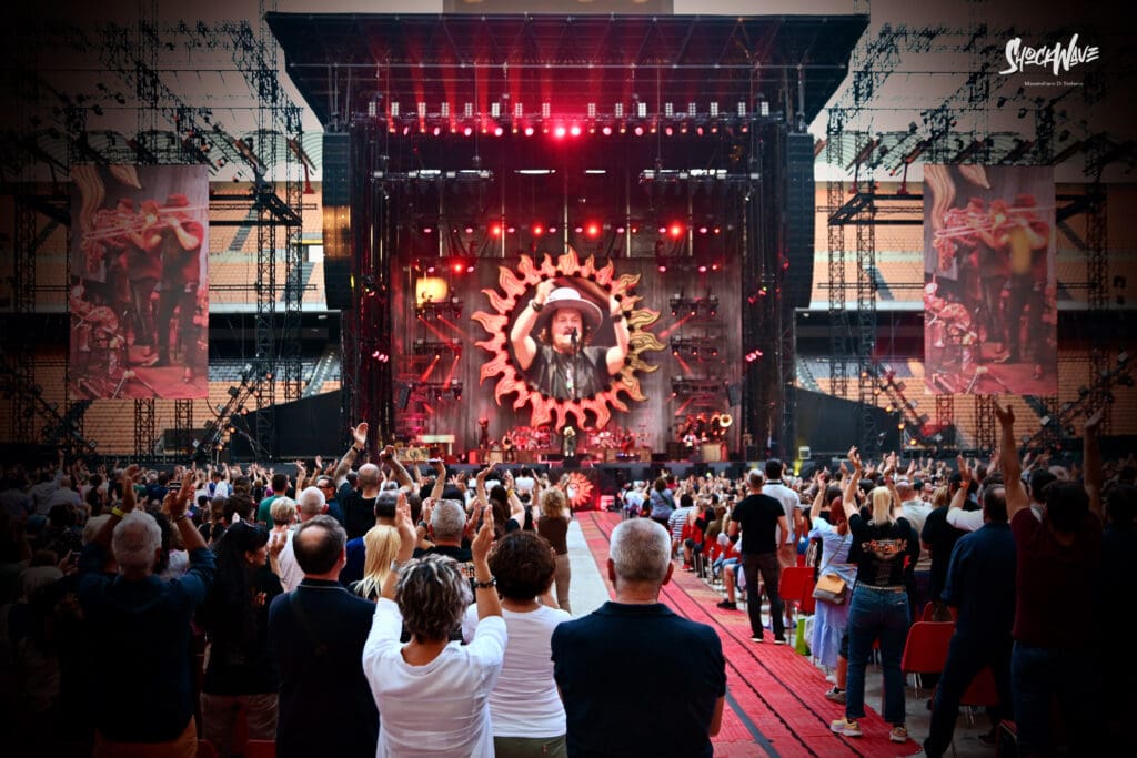 Zucchero a San Siro, 4 luglio 2024: photogallery 13