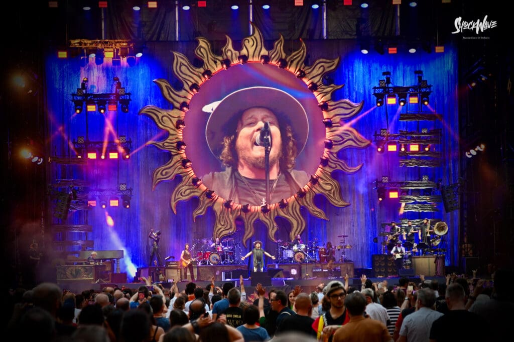 Zucchero a San Siro, 4 luglio 2024: photogallery 1