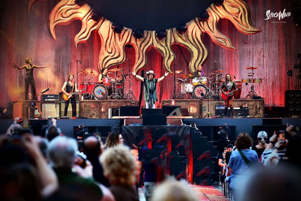 Zucchero a San Siro, 4 luglio 2024: photogallery 9