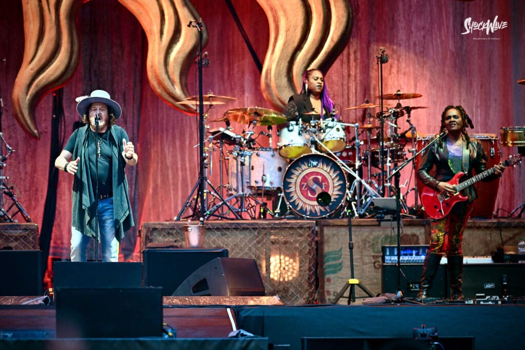 Zucchero a San Siro, 4 luglio 2024: photogallery 10