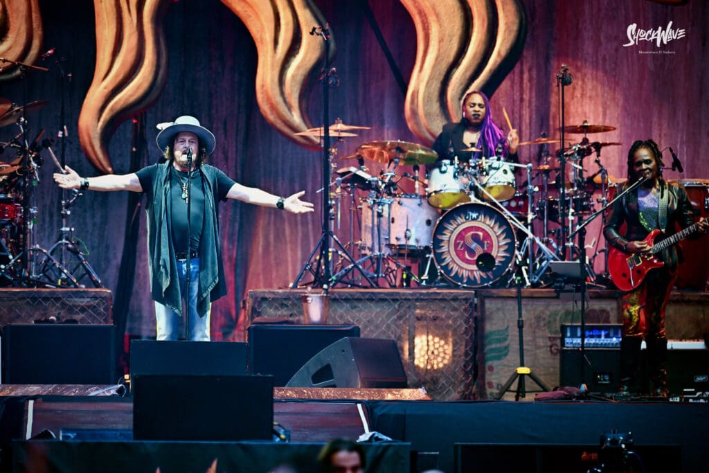 Zucchero a San Siro, 4 luglio 2024: photogallery 11