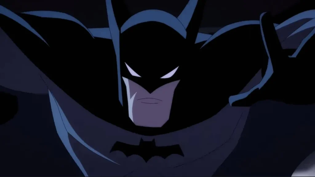 Batman Caped Crusader arriva su Prime Video dal 1° agosto 1