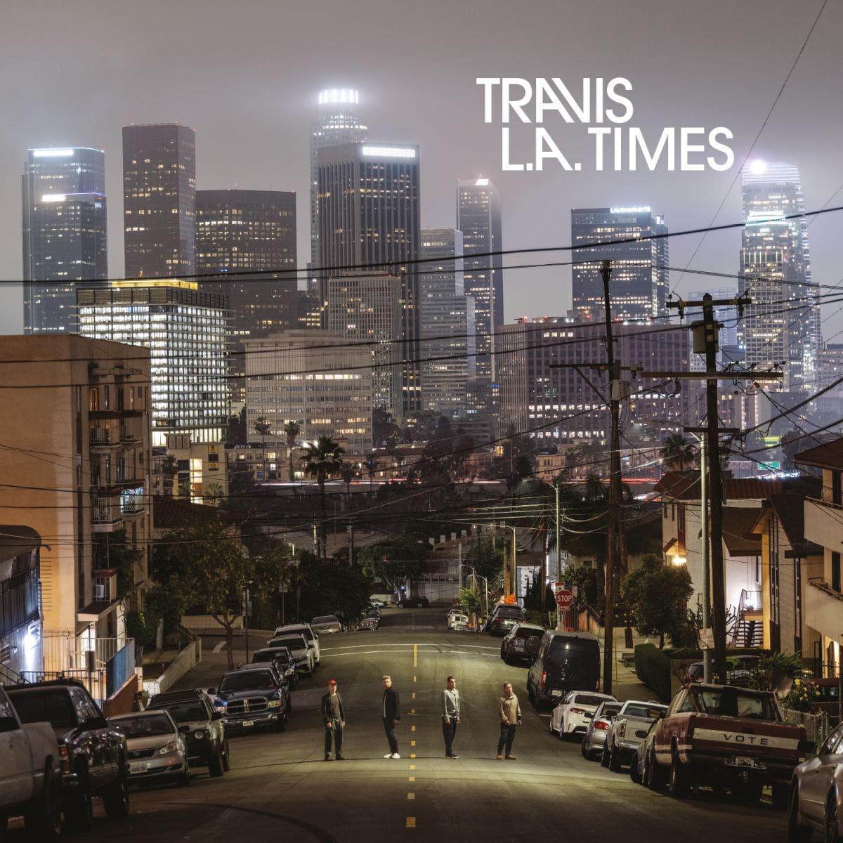 L.A. Times, l'ultimo racconto dei Travis tra Glasgow e Los Angeles [Recensione] 1