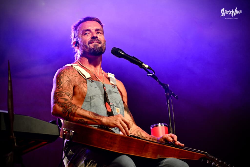 Xavier Rudd al Circolo Magnolia, 6 agosto 2024: photogallery e video 10