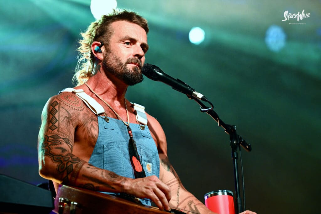 xavier rudd milano photogallery 6 agosto 2024