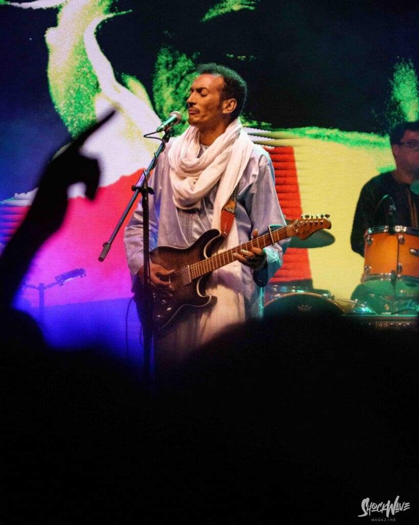 Bombino live alla Triennale di Milano - Photogallery 4