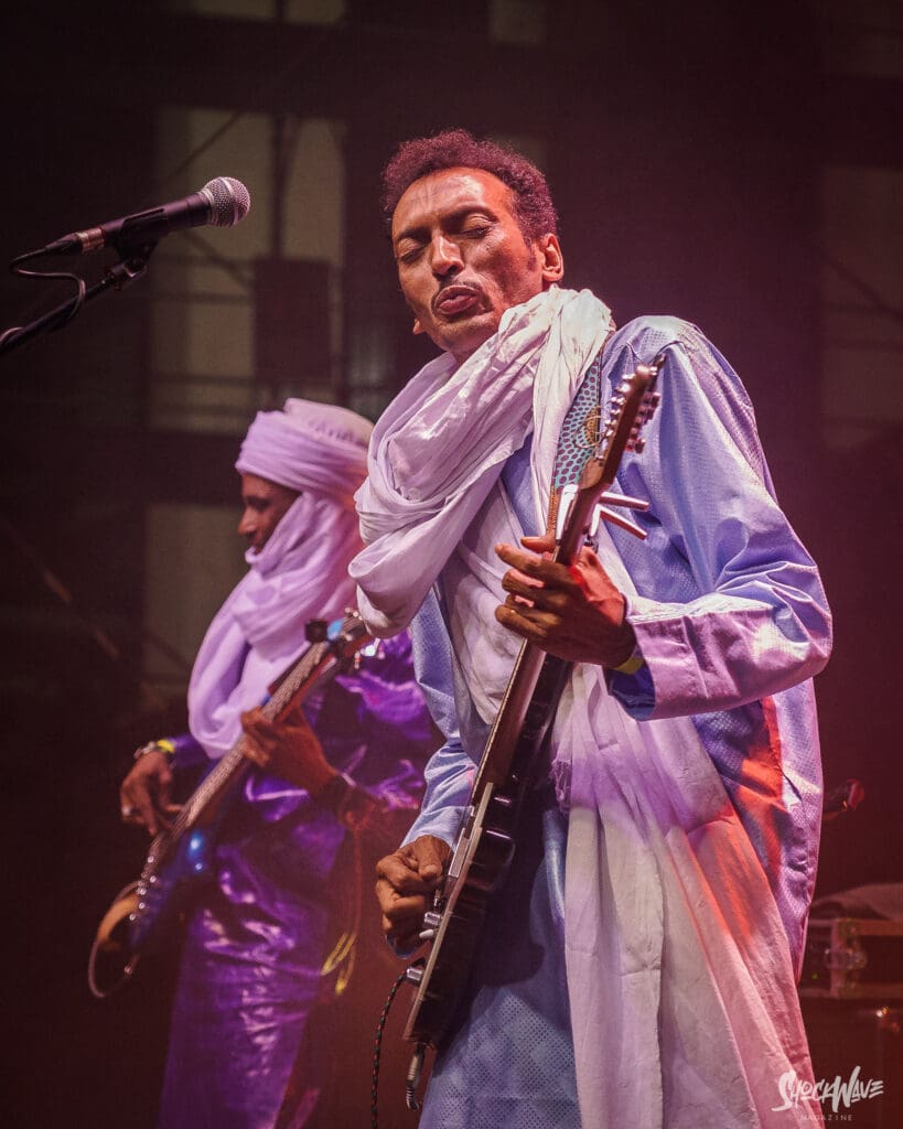 Bombino live alla Triennale di Milano - Photogallery 13