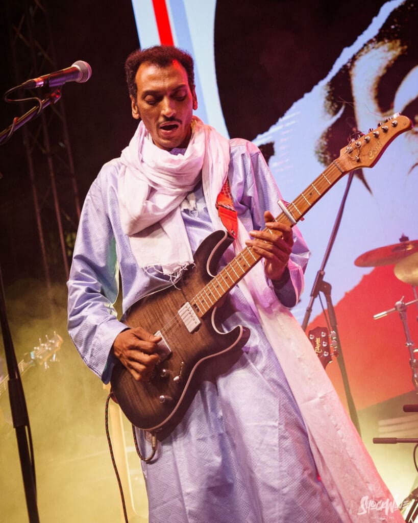 Bombino live alla Triennale di Milano - Photogallery 14