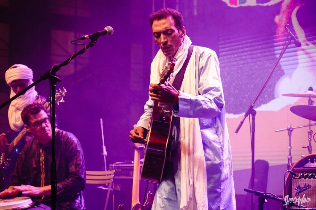 Bombino live alla Triennale di Milano - Photogallery 15