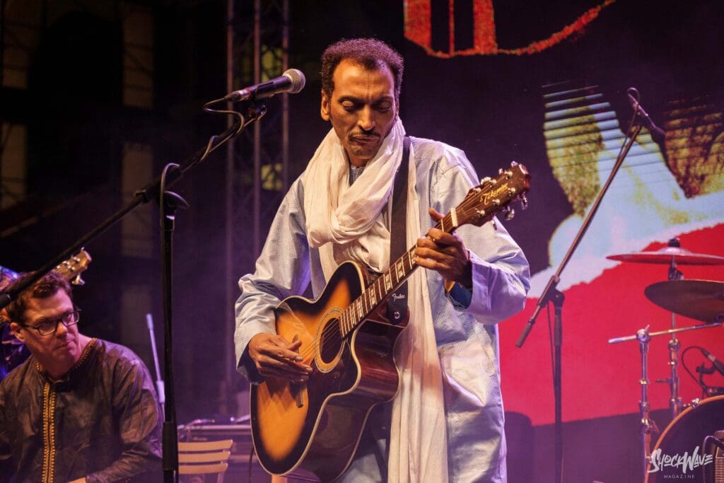 Bombino live alla Triennale di Milano - Photogallery 16