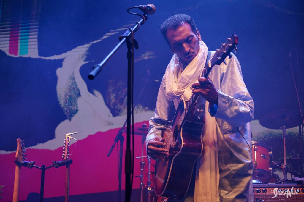 Bombino live alla Triennale di Milano - Photogallery 17