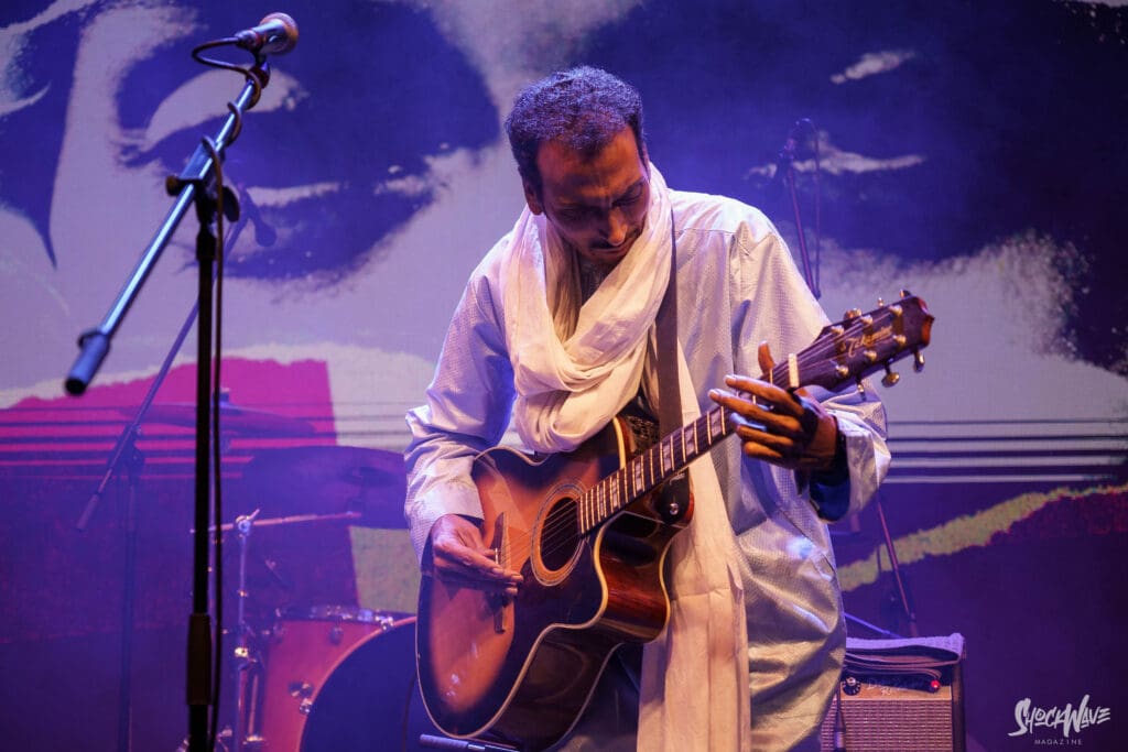 Bombino live alla Triennale di Milano - Photogallery 18