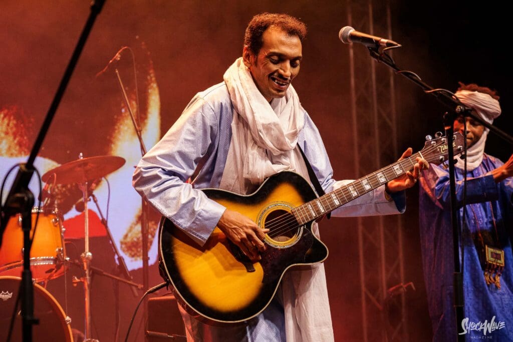 Bombino live alla Triennale di Milano - Photogallery 19