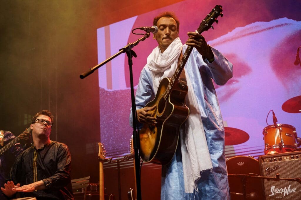 Bombino live alla Triennale di Milano - Photogallery 20