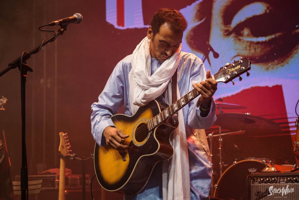 Bombino live alla Triennale di Milano - Photogallery 21