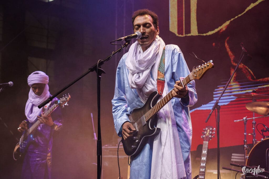 Bombino live alla Triennale di Milano - Photogallery 22