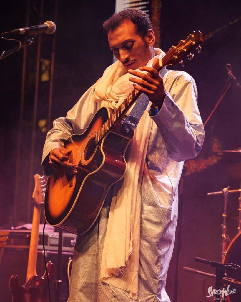 Bombino live alla Triennale di Milano - Photogallery 5