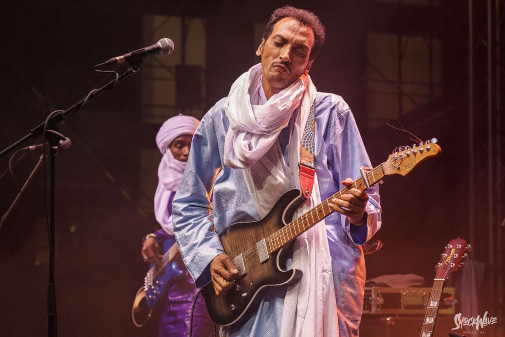 Bombino live alla Triennale di Milano - Photogallery 23