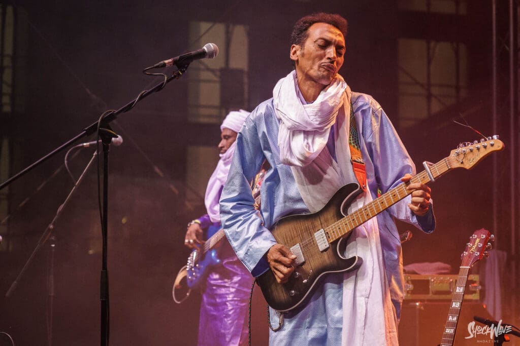 Bombino live alla Triennale di Milano - Photogallery 24