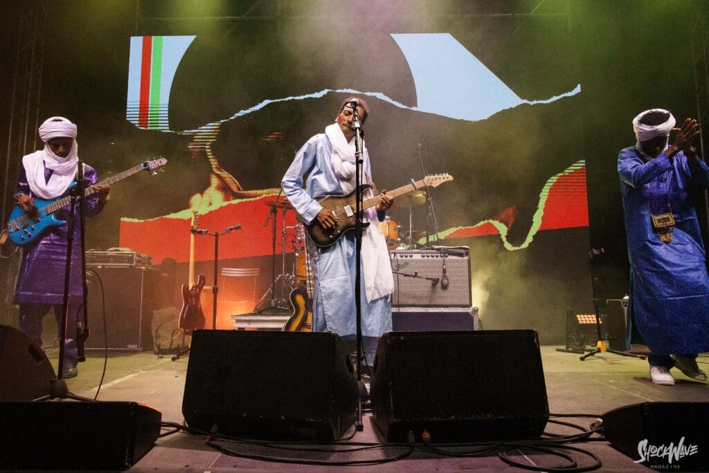 Bombino live alla Triennale di Milano - Photogallery 25