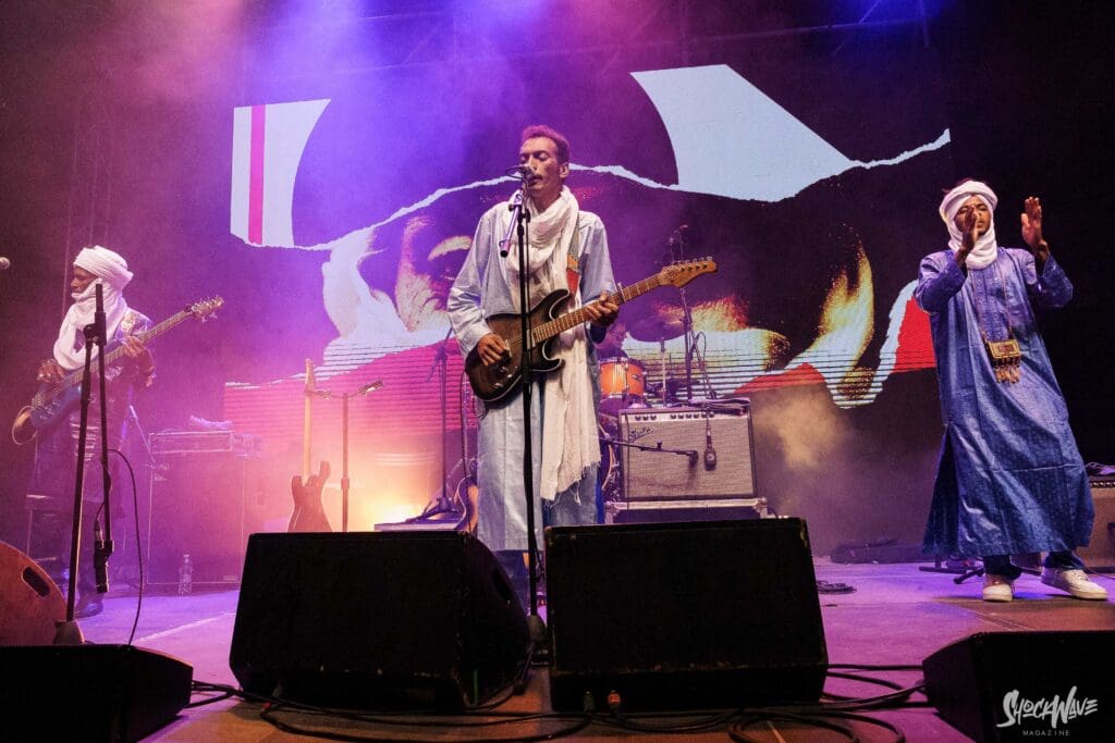 Bombino live alla Triennale di Milano - Photogallery 26