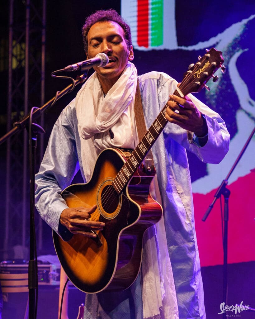 Bombino live alla Triennale di Milano - Photogallery 6