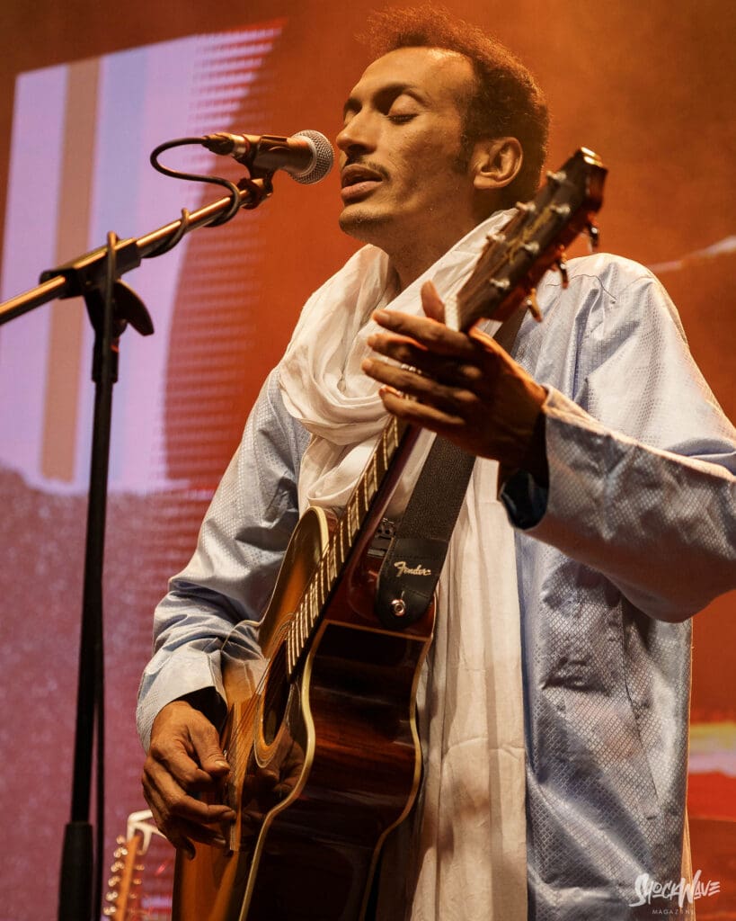 Bombino live alla Triennale di Milano - Photogallery 7