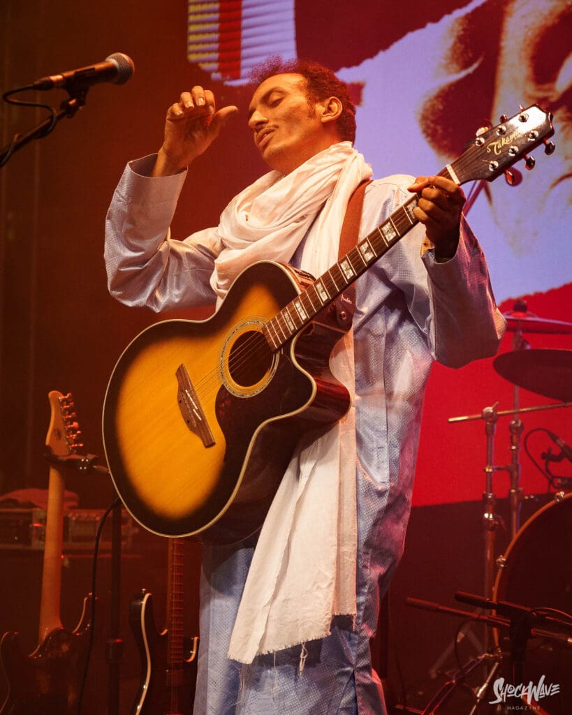 Bombino live alla Triennale di Milano - Photogallery 8