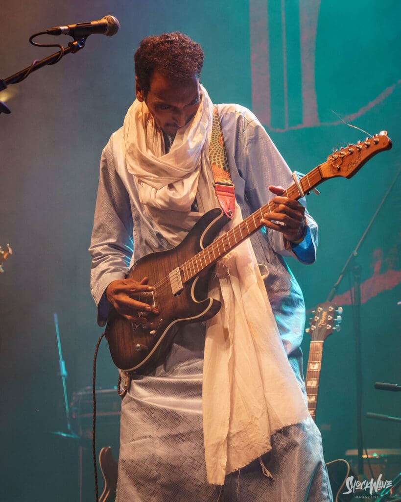 Bombino live alla Triennale di Milano - Photogallery 9