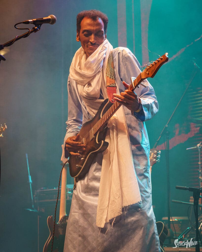 Bombino live alla Triennale di Milano - Photogallery 10