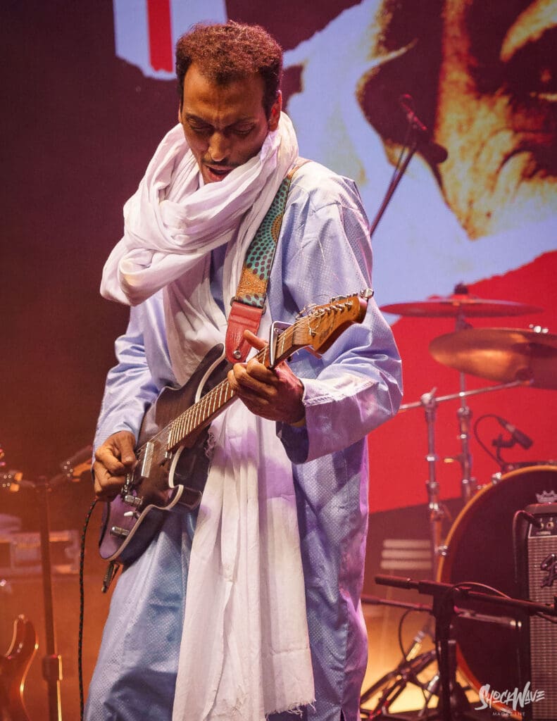 Bombino live alla Triennale di Milano - Photogallery 11