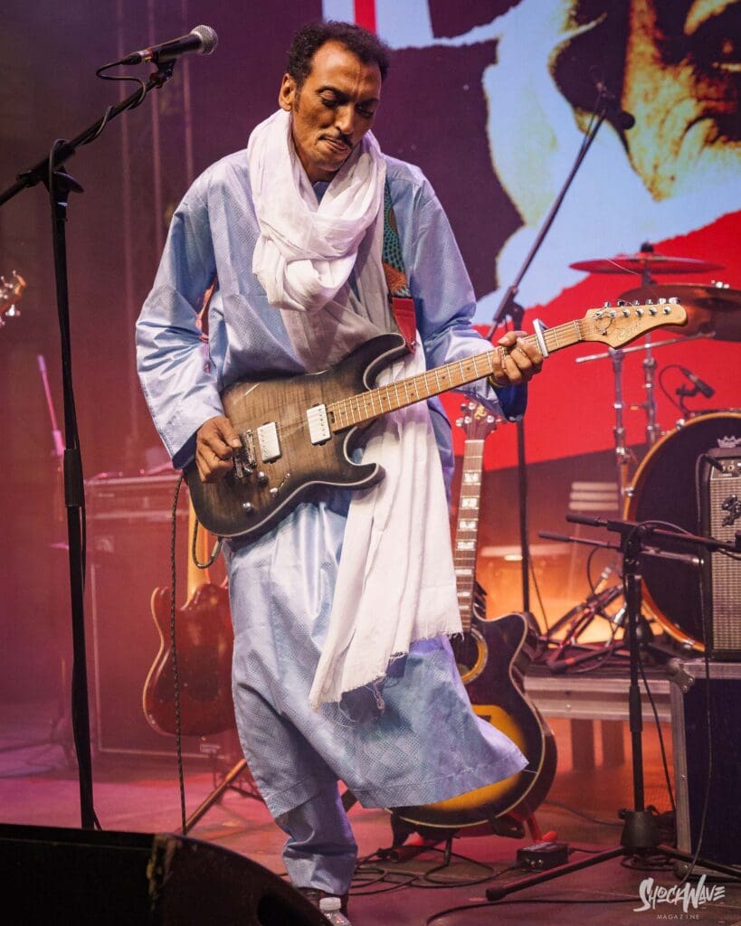 Bombino live alla Triennale di Milano - Photogallery 12