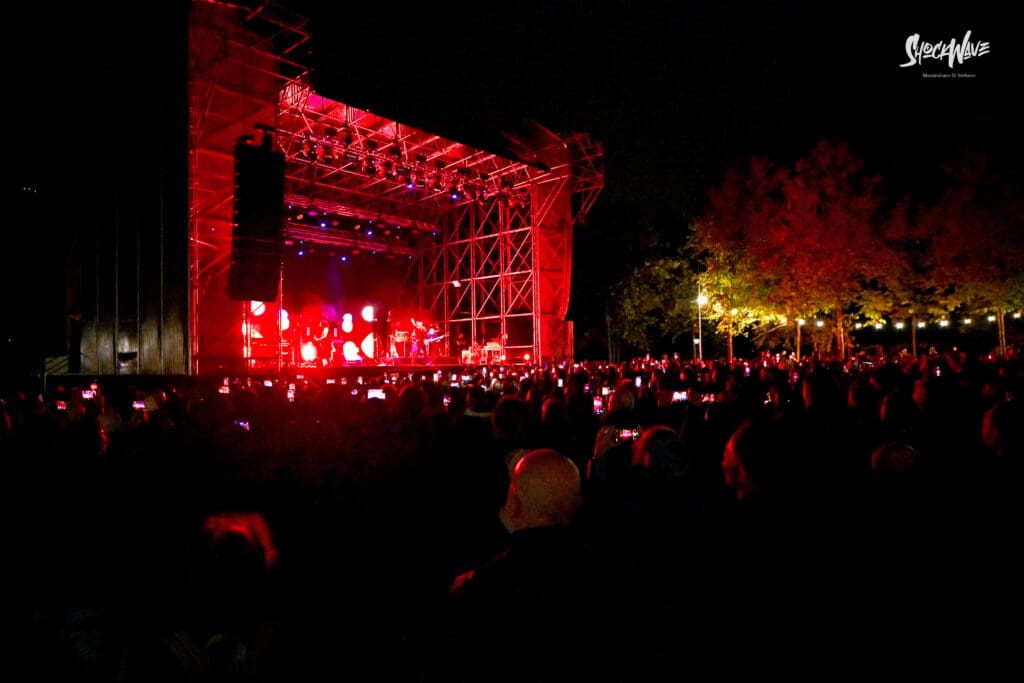 Piero Pelù live a Villa Erba, 13 settembre 2024: photogallery 7