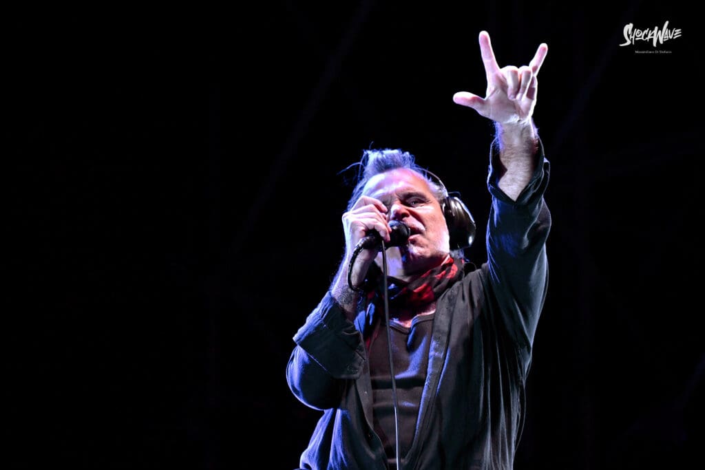 Piero Pelù live a Villa Erba, 13 settembre 2024: photogallery 23