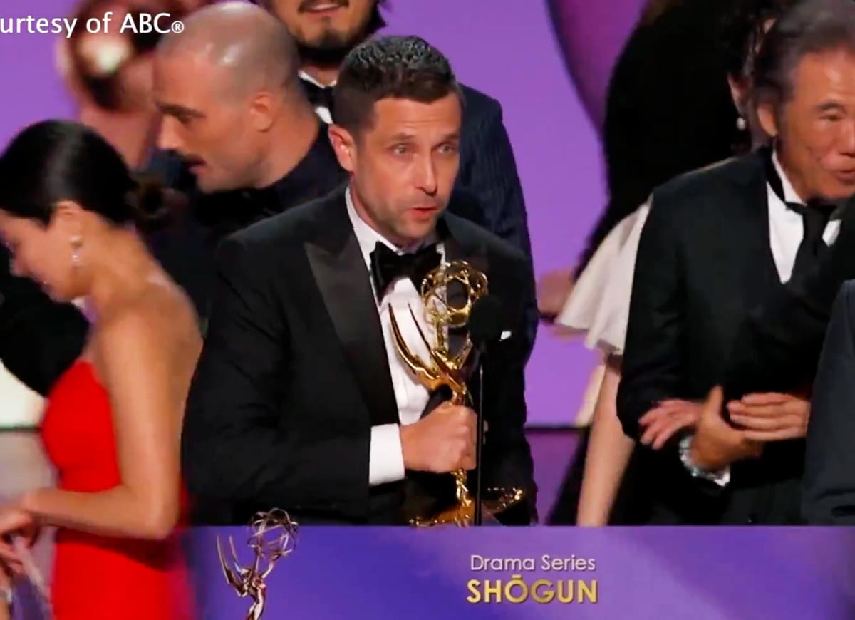 Emmy Awards 2024 | Shōgun' trionfa con 4 premi: tutti i vincitori dell'edizione