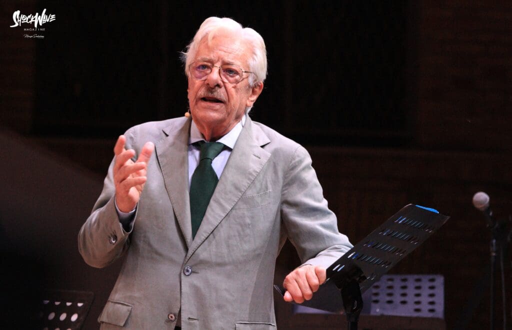 Giancarlo Giannini al Festival Dannunziano di Pescara, 3 settembre 2024: photogallery 10