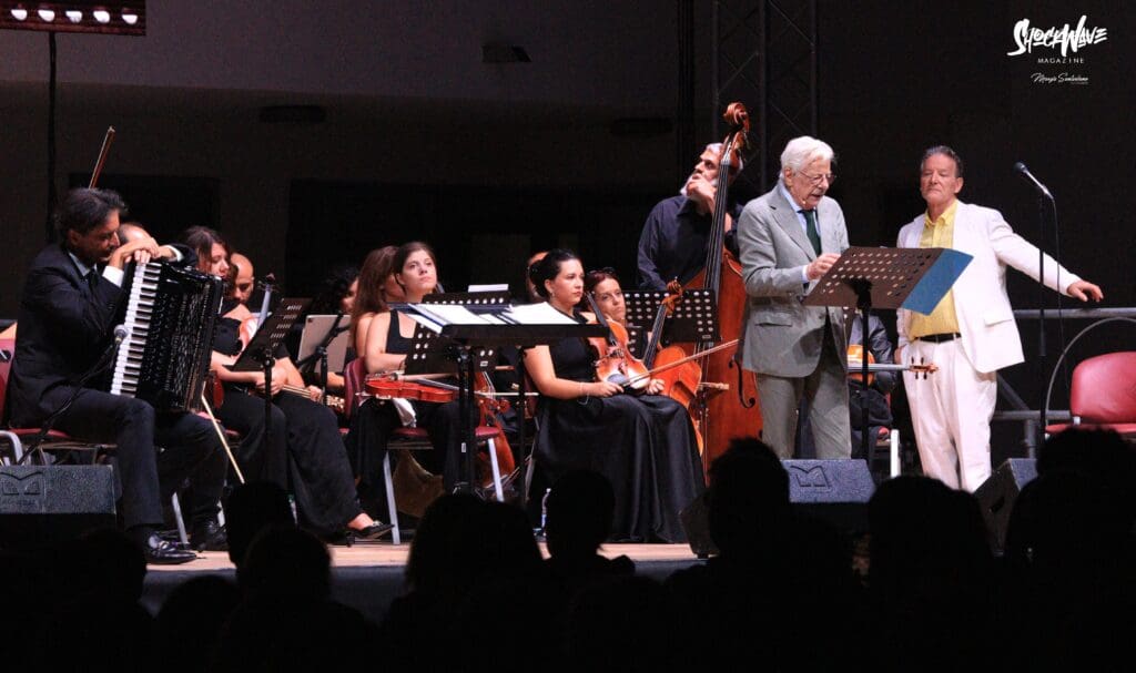 Giancarlo Giannini al Festival Dannunziano di Pescara, 3 settembre 2024: photogallery 12