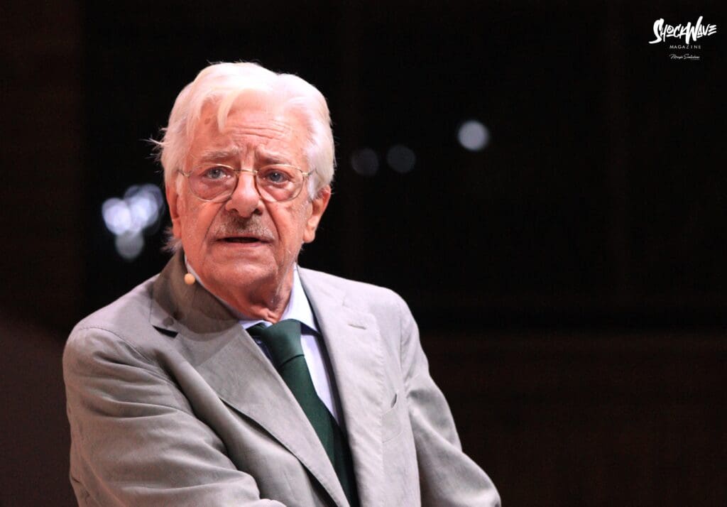 Giancarlo Giannini al Festival Dannunziano di Pescara, 3 settembre 2024: photogallery 13