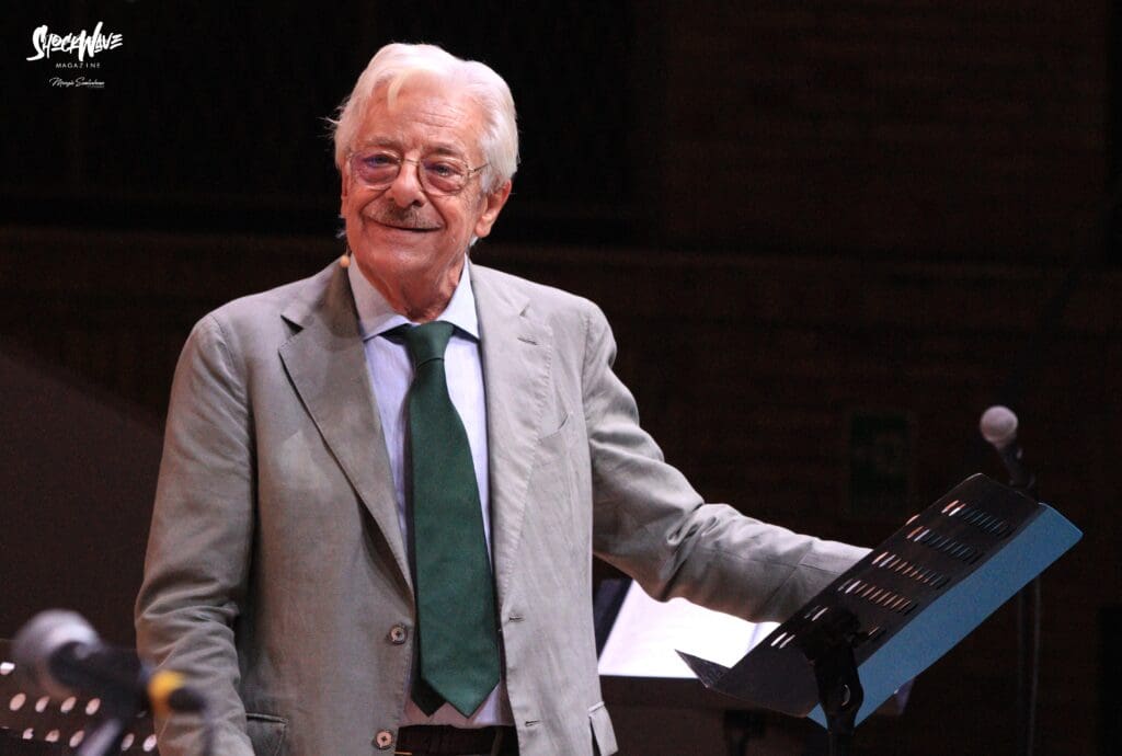 Giancarlo Giannini al Festival Dannunziano di Pescara, 3 settembre 2024: photogallery 6