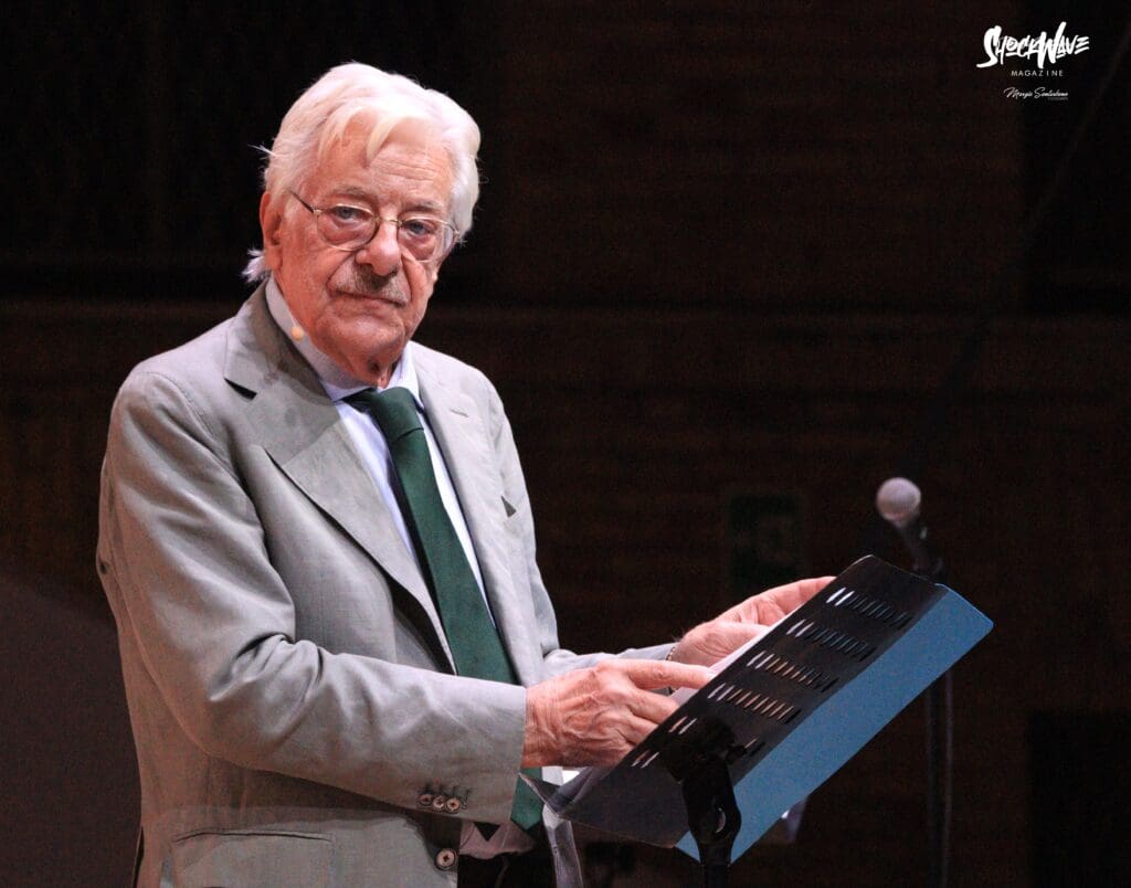 Giancarlo Giannini al Festival Dannunziano di Pescara, 3 settembre 2024: photogallery 7