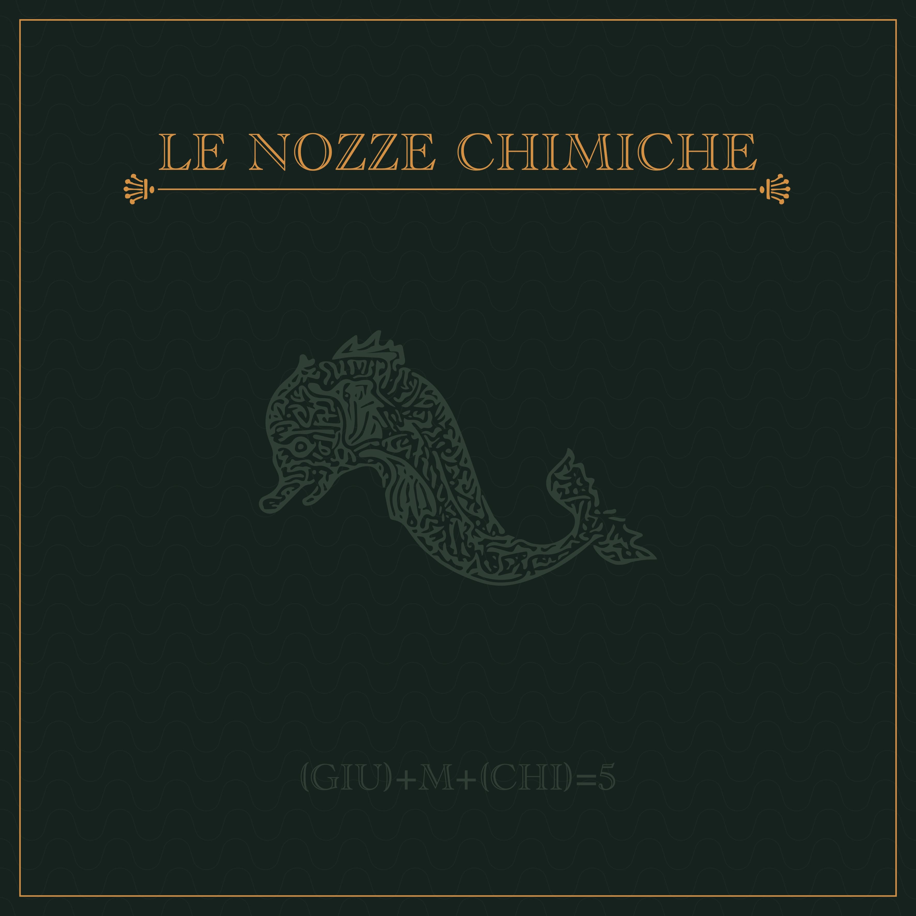 5, il primo album de Le nozze chimiche[Recensione] 3