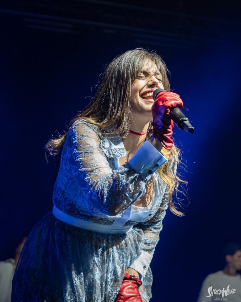 Margherita Vicario al Fabrique di Milano - Photogallery 12