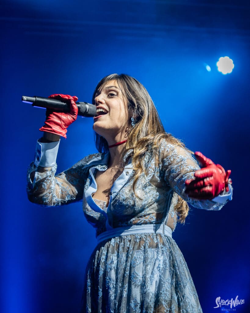 Margherita Vicario al Fabrique di Milano - Photogallery 14