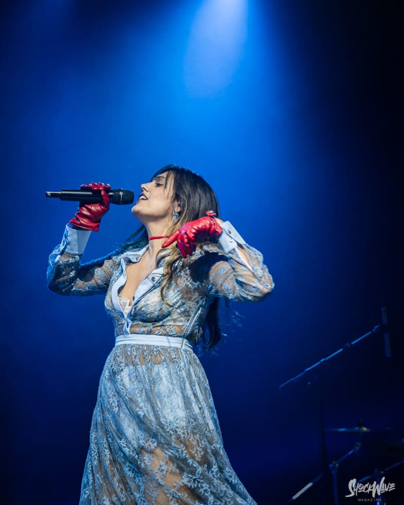 Margherita Vicario al Fabrique di Milano - Photogallery 15