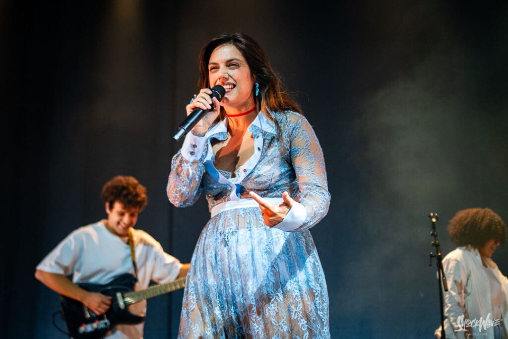 Margherita Vicario al Fabrique di Milano - Photogallery 25